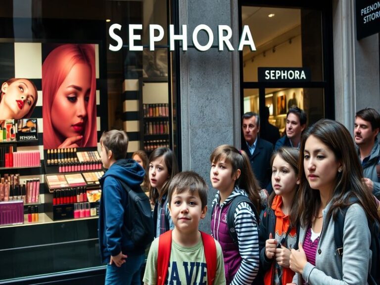 Malta Italy probes Sephora, LVMH for pushing cosmetic sales to minors