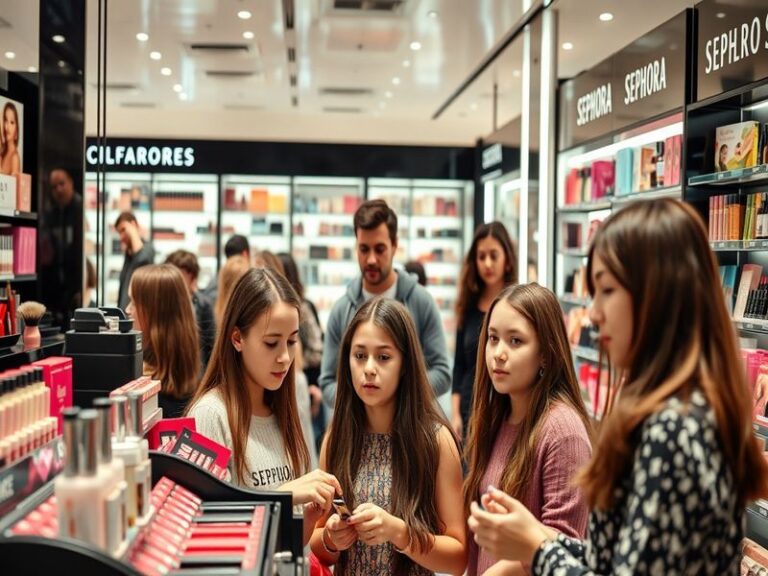 Malta Italy probes Sephora, LVMH for pushing cosmetic sales to minors