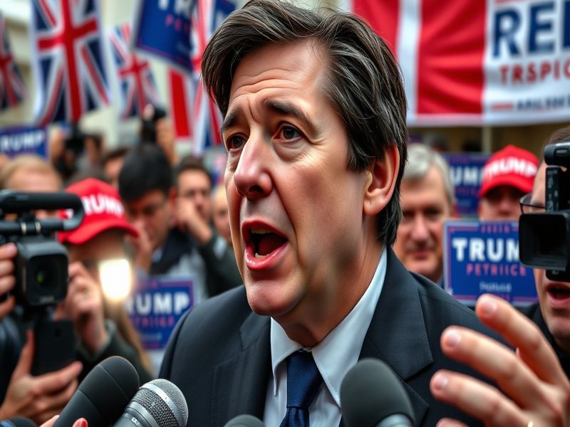 Malta Ian Borg defends Trump Nobel nomination, denies trying to curry favour with US