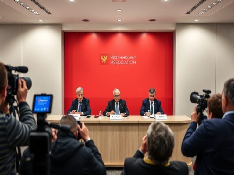 Malta Top Malta Development Association officials resign