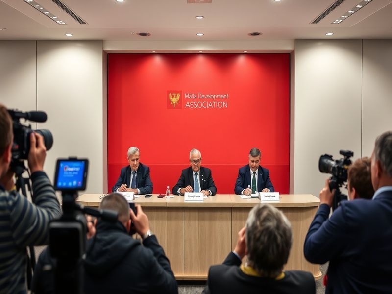 Malta Top Malta Development Association officials resign