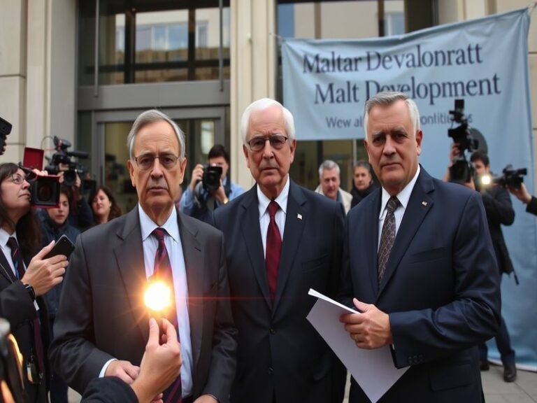 Malta Top Malta Development Association officials resign