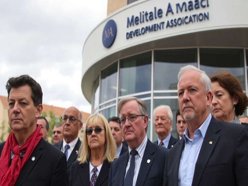 Malta Top Malta Development Association officials resign