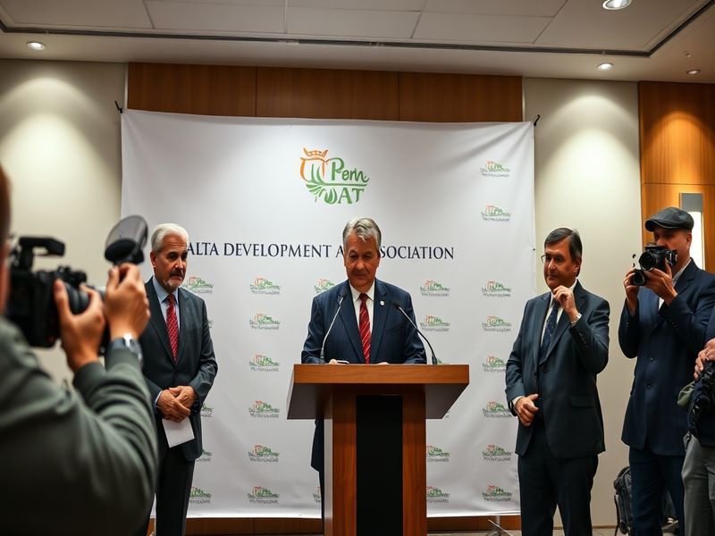 Malta Top Malta Development Association officials resign