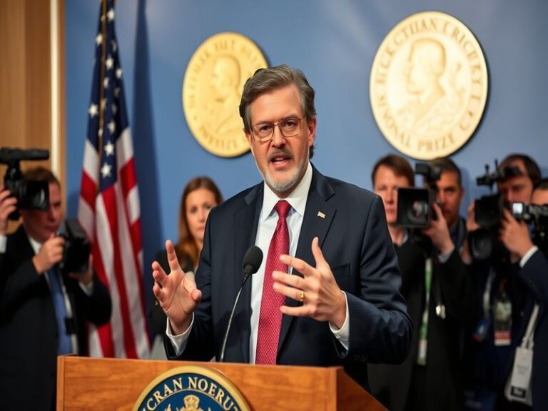 Malta Ian Borg defends Trump Nobel nomination, denies trying to curry favour with US