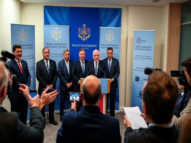 Malta Top Malta Development Association officials resign