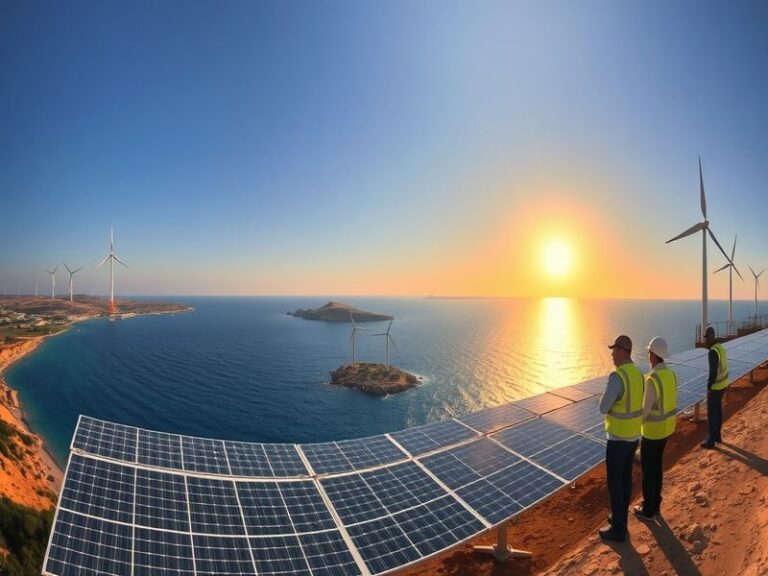 Malta Malta exploring renewable energy options from North Africa