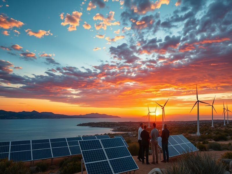 Malta Malta exploring renewable energy options from North Africa