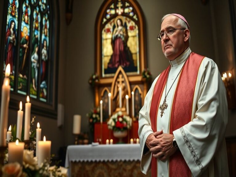 Malta Archbishop recalls 'young lives' lost to war, drugs on Our Lady of Sorrows