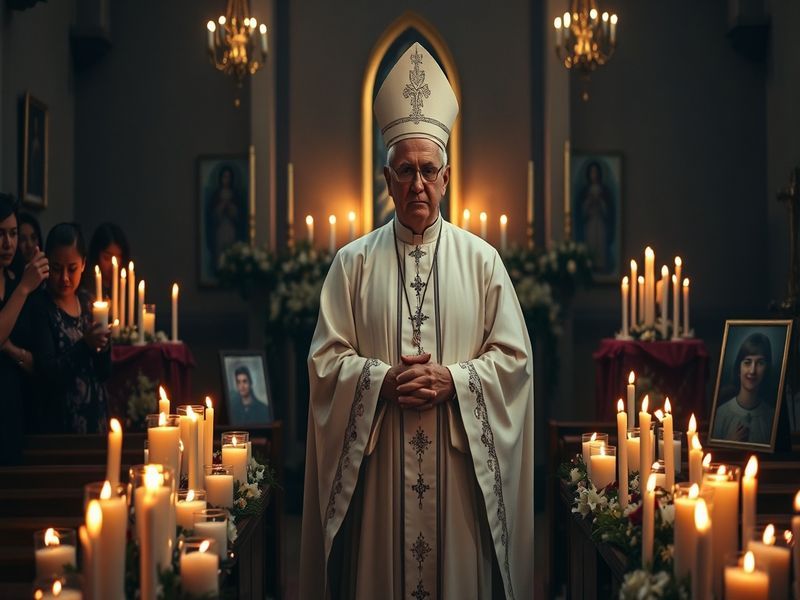 Malta Archbishop recalls 'young lives' lost to war, drugs on Our Lady of Sorrows