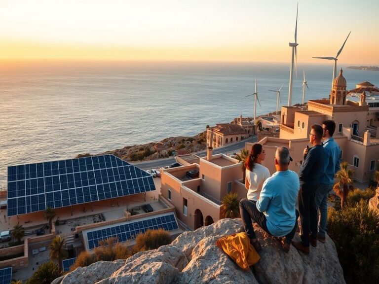 Malta Malta exploring renewable energy options from North Africa