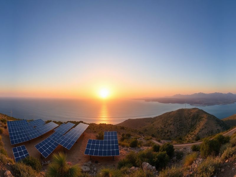 Malta Malta exploring renewable energy options from North Africa