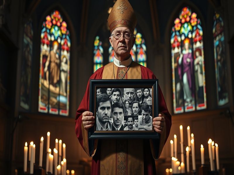 Malta Archbishop recalls 'young lives' lost to war, drugs on Our Lady of Sorrows