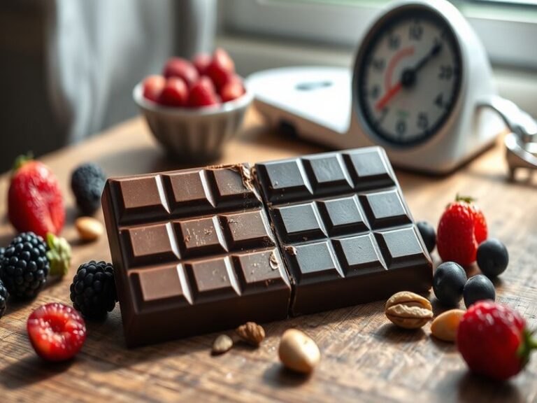 Malta Is dark chocolate healthier than milk chocolate?