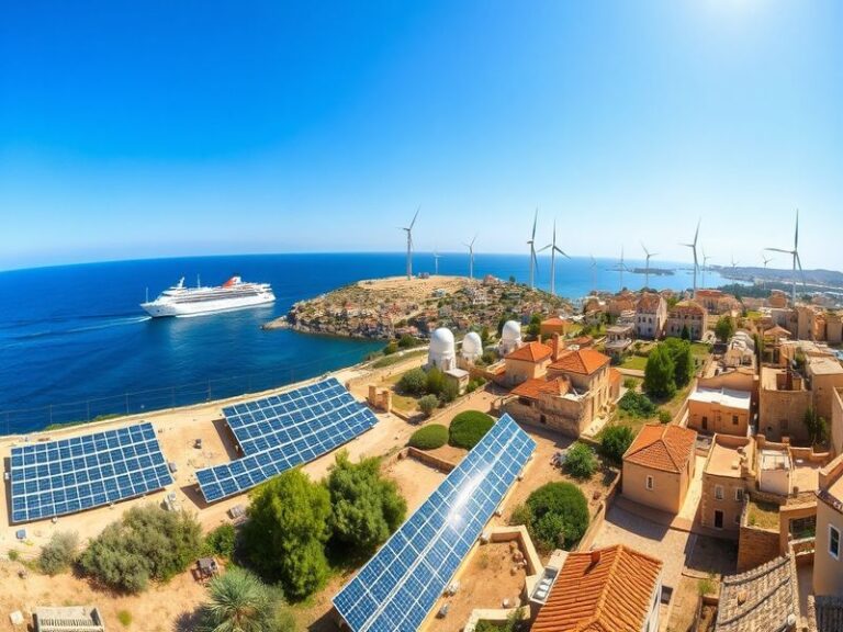 Malta Malta exploring renewable energy options from North Africa