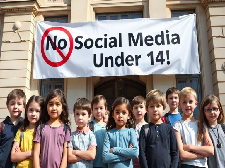 Malta Austria to ban social media for children under 14