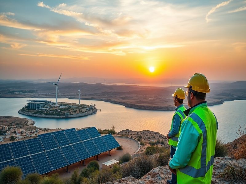 Malta Malta exploring renewable energy options from North Africa