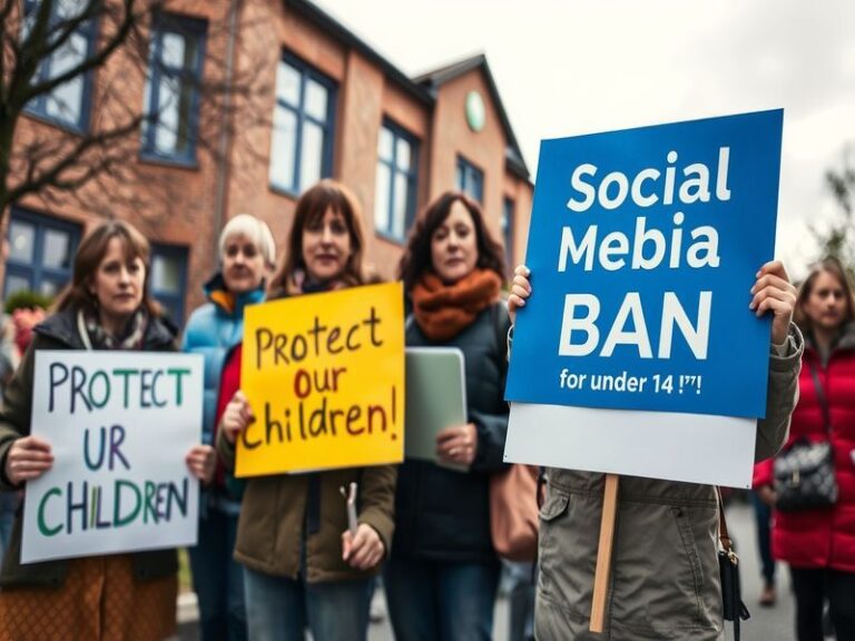 Malta Austria to ban social media for children under 14