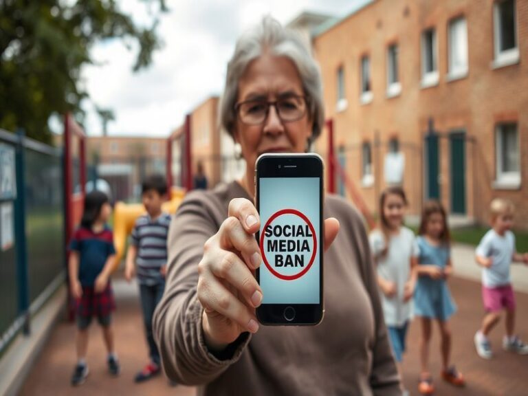 Malta Austria to ban social media for children under 14