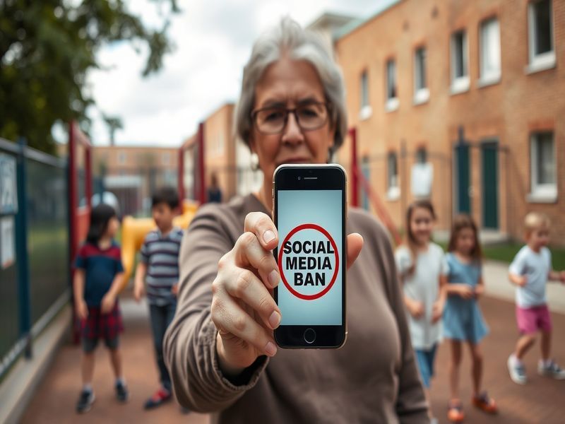 Malta Austria to ban social media for children under 14