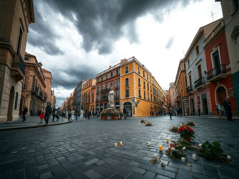 Malta Valletta Our Lady of Sorrows procession cancelled due to unstable weather
