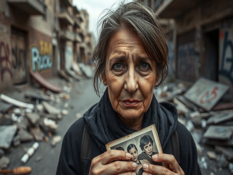 Malta 'I'll never be the same': Iranians recount one month of war