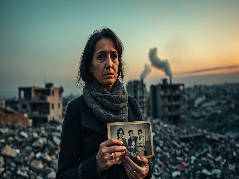 Malta 'I'll never be the same': Iranians recount one month of war