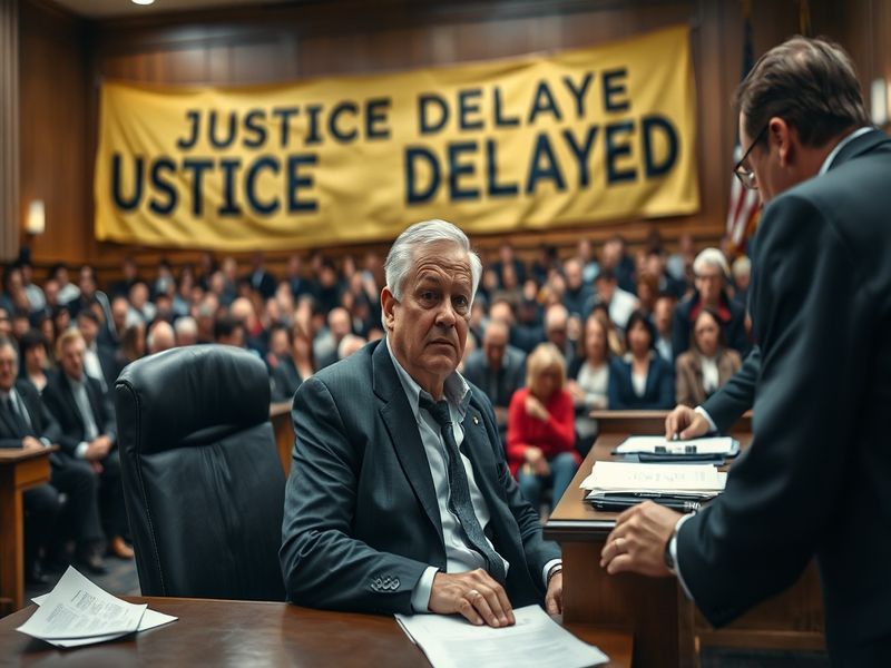 Malta Six-year delay and blanket asset freeze breached man's rights, court rules