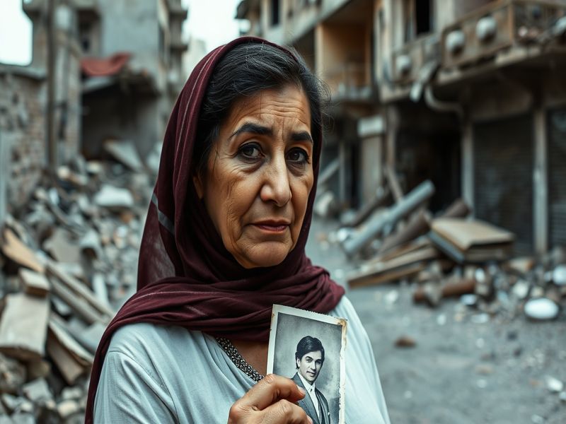 Malta 'I'll never be the same': Iranians recount one month of war