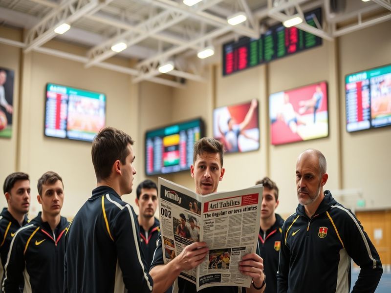 Malta Gambling regulator eyes Malta's athletes following betting concerns