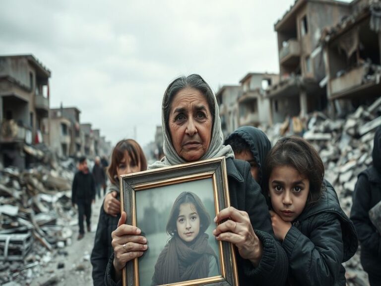 Malta 'I'll never be the same': Iranians recount one month of war