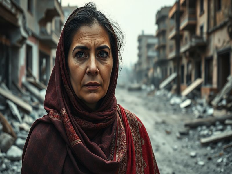 Malta 'I'll never be the same': Iranians recount one month of war