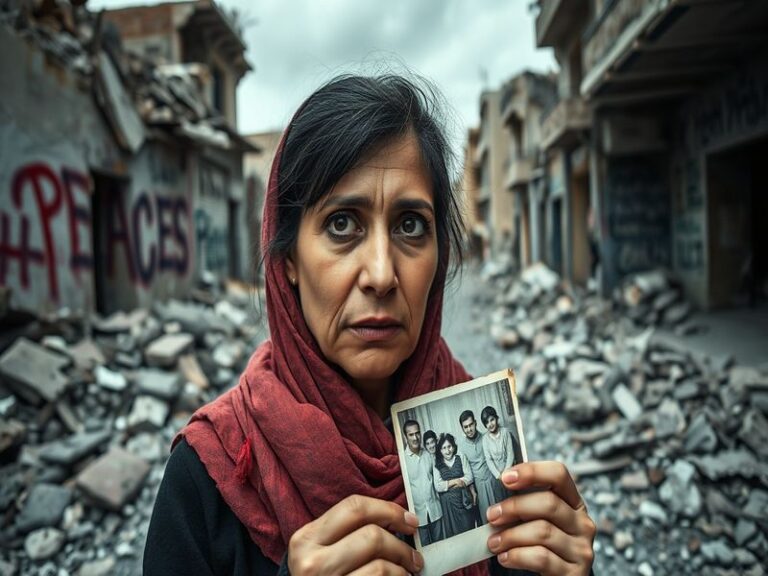 Malta 'I'll never be the same': Iranians recount one month of war