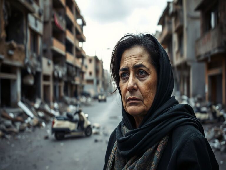 Malta 'I'll never be the same': Iranians recount one month of war