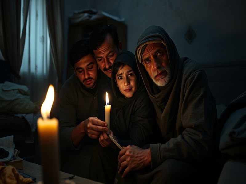 Malta 'I'll never be the same': Iranians recount one month of war