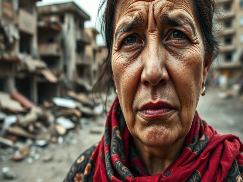 Malta 'I'll never be the same': Iranians recount one month of war