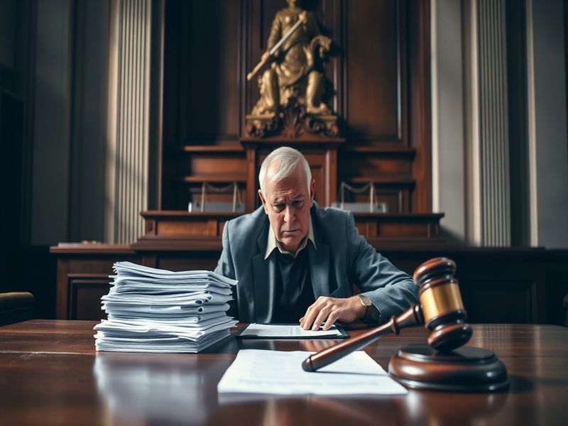 Malta Six-year delay and blanket asset freeze breached man's rights, court rules