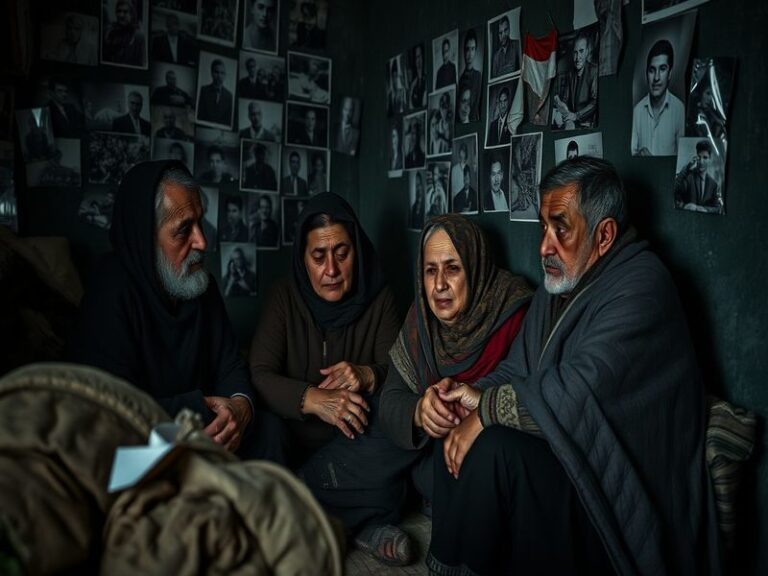 Malta 'I'll never be the same': Iranians recount one month of war