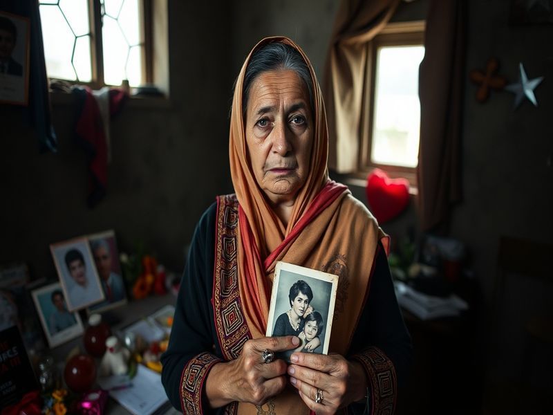 Malta 'I'll never be the same': Iranians recount one month of war