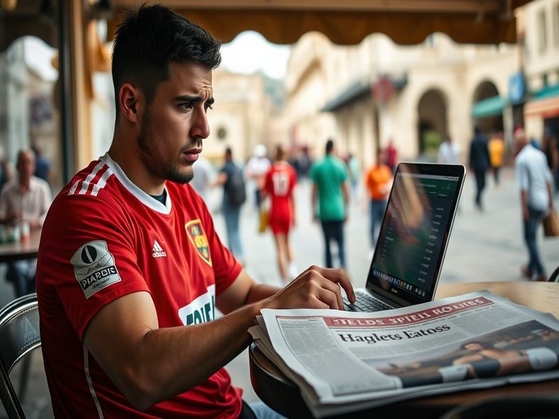 Malta Gambling regulator eyes Malta's athletes following betting concerns