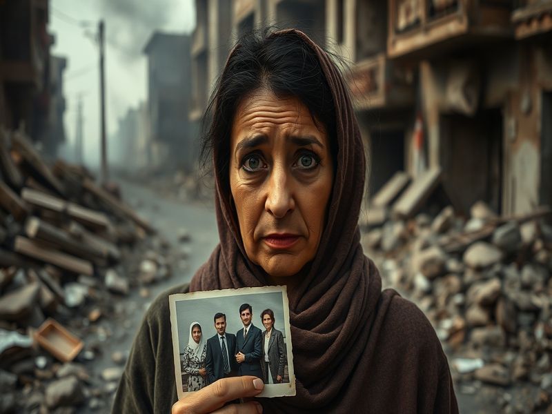 Malta 'I'll never be the same': Iranians recount one month of war