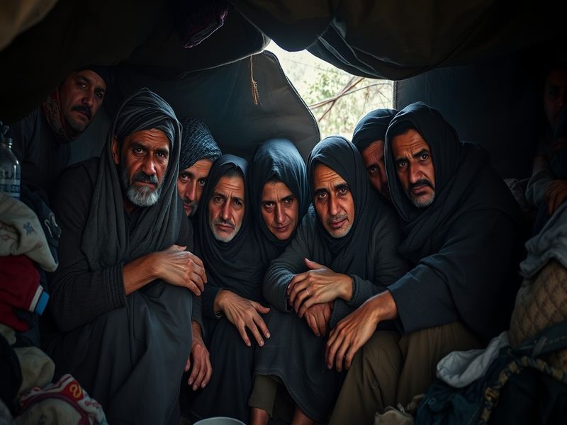 Malta 'I'll never be the same': Iranians recount one month of war