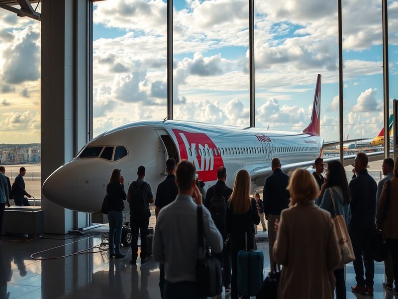 Malta KM Malta postpones summer Tel Aviv flights in favour of new destination