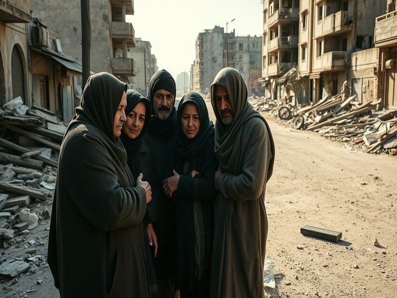 Malta 'I'll never be the same': Iranians recount one month of war