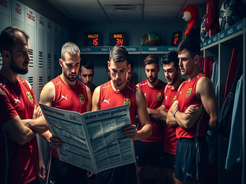 Malta Gambling regulator eyes Malta's athletes following betting concerns