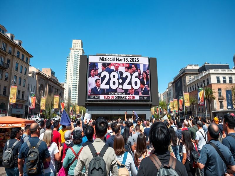 Malta Announcements − March 28, 2026