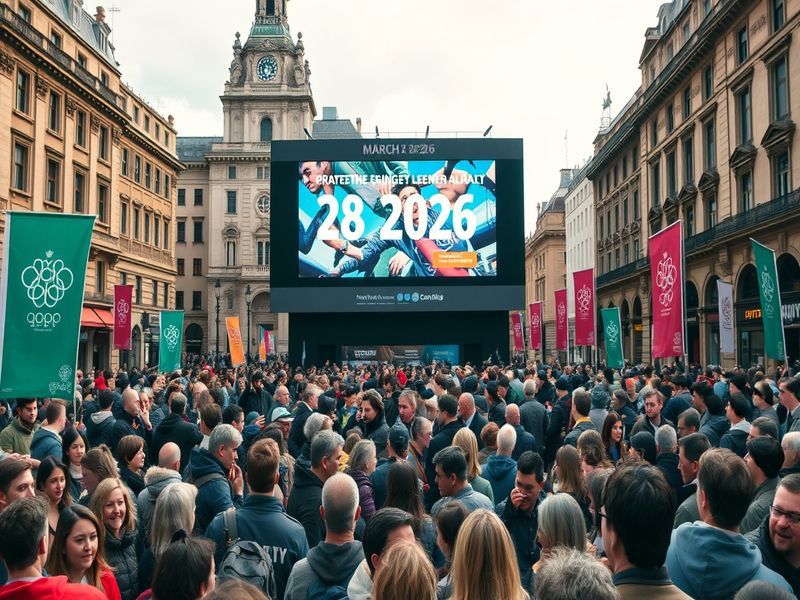 Malta Announcements − March 28, 2026