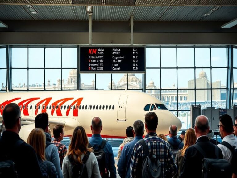 Malta KM Malta postpones summer Tel Aviv flights in favour of new destination