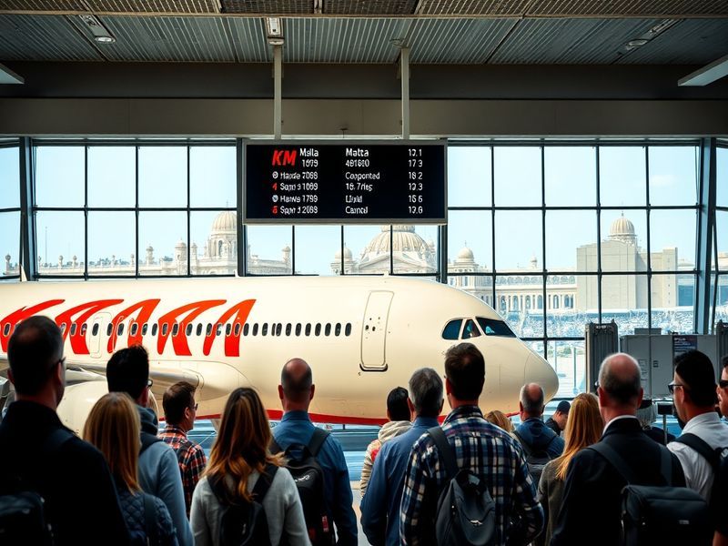 Malta KM Malta postpones summer Tel Aviv flights in favour of new destination