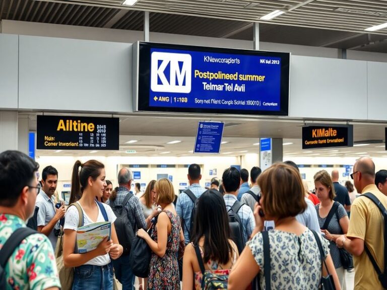 Malta KM Malta postpones summer Tel Aviv flights in favour of new destination